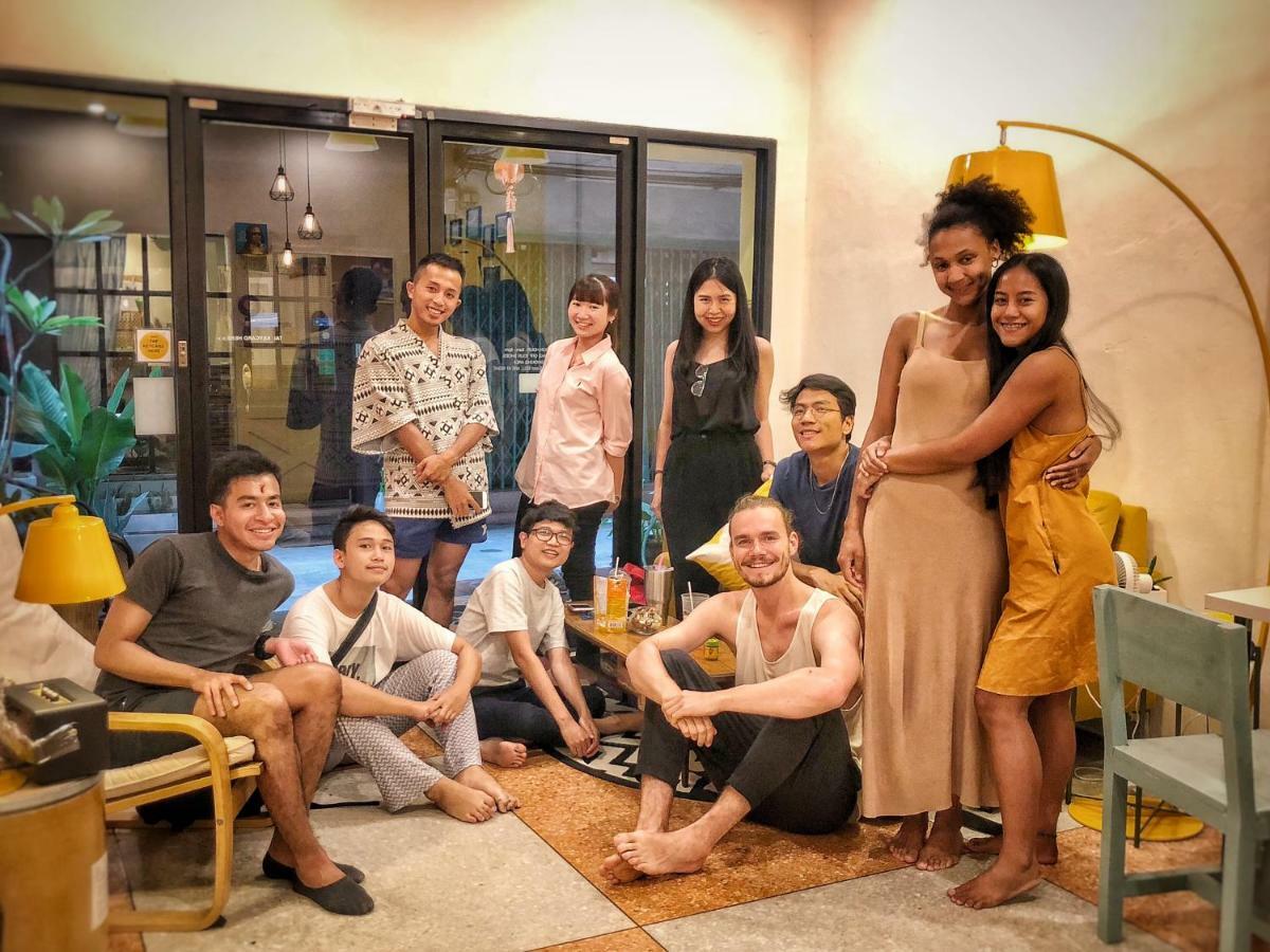 โอโย 994 กุฎี โฮสเทล กรุงเทพมหานคร ภายนอก รูปภาพ